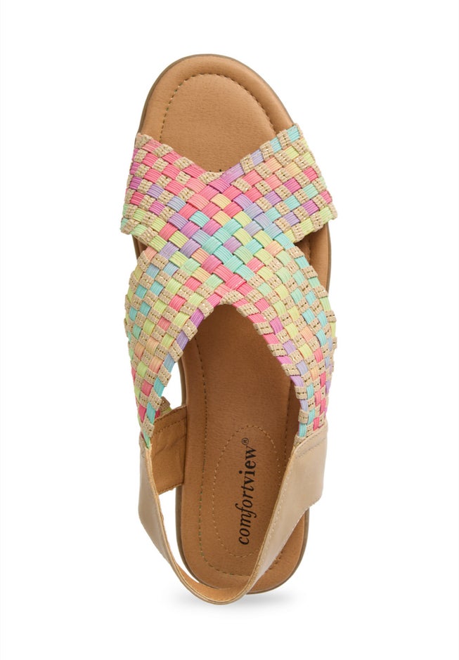 The Celestia Sling Sandal image number 4