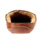 Fur-Lined Clog Slippers image number null