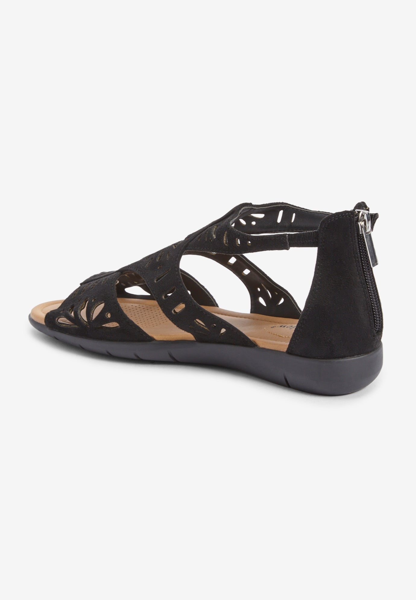 The Milana Sandal By Comfortview image number 1