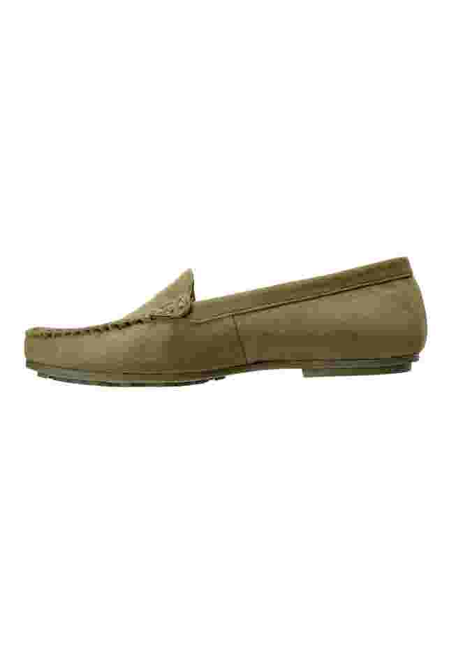 The Milena Slip On Flat image number 3