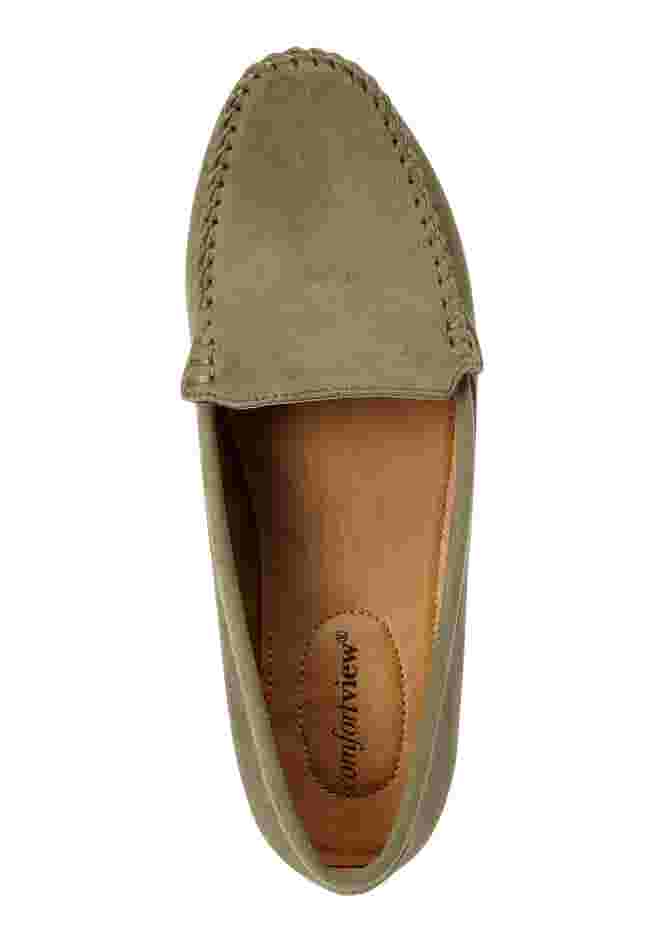 The Milena Slip On Flat image number 4