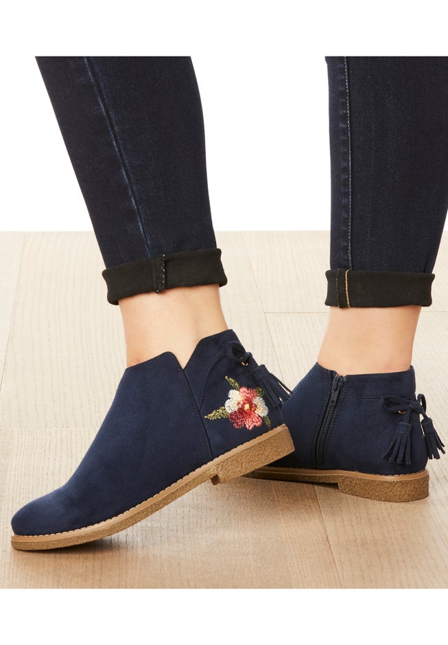 The Sienna Bootie  image number 6