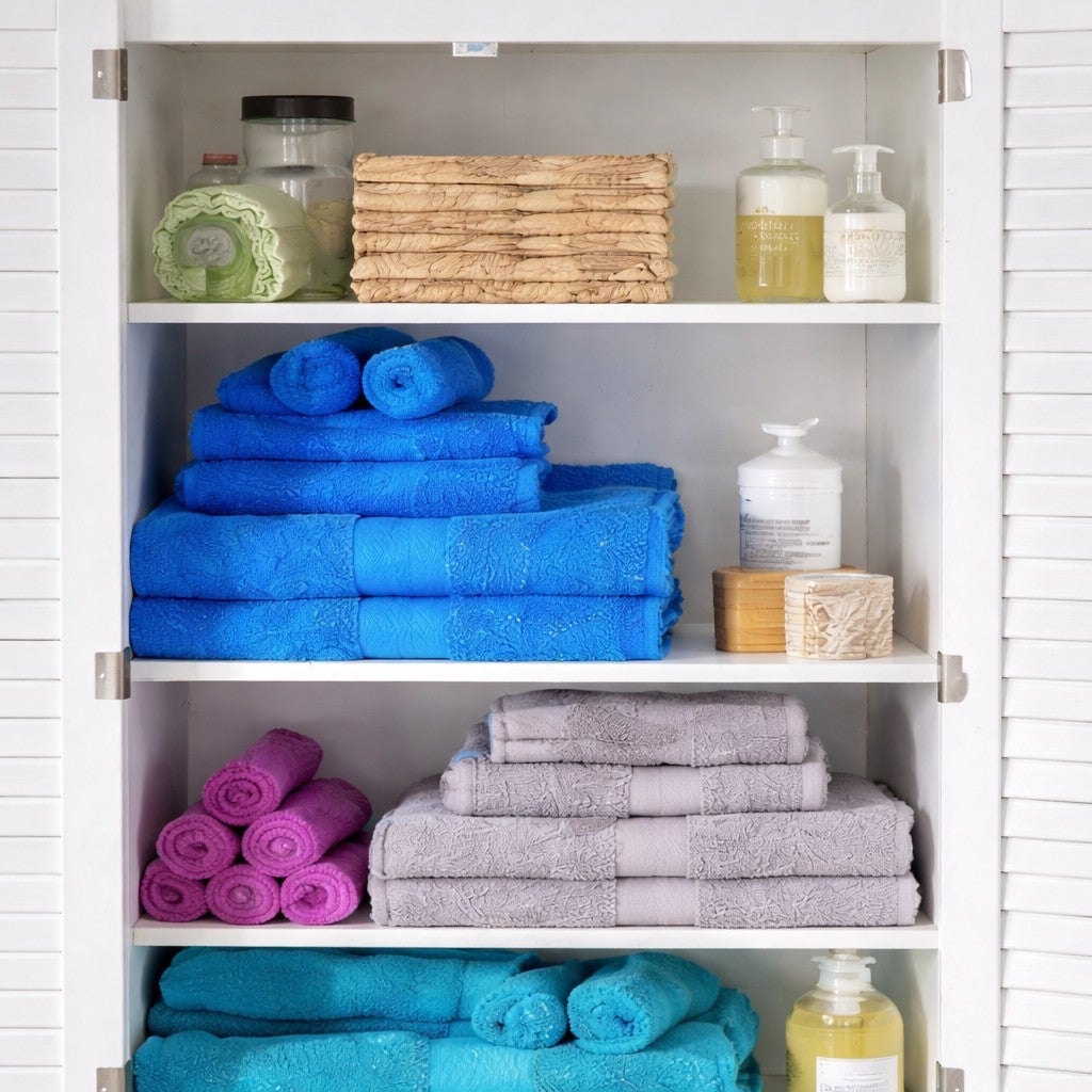 Louvre Linen Cabinet image number 3