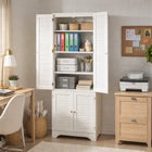 Louvre Linen Cabinet image number null