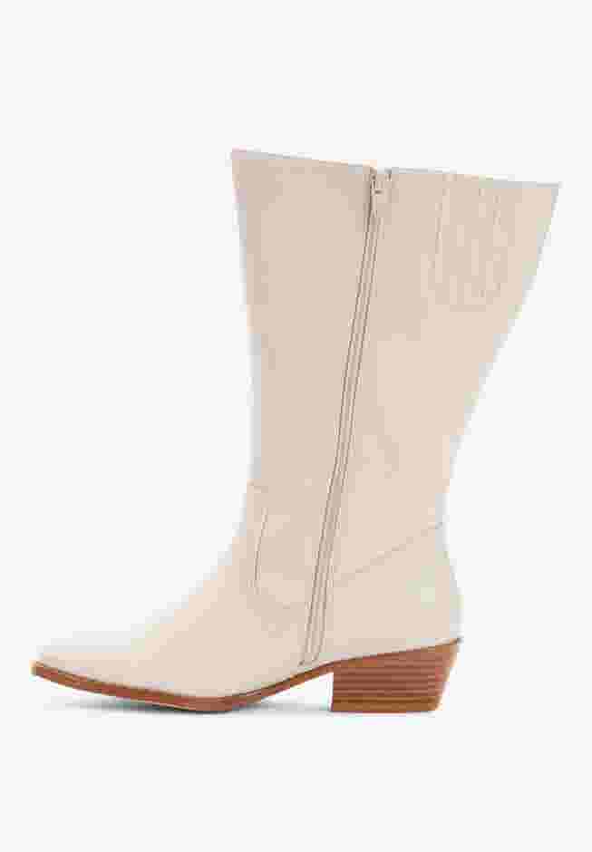 The Larke Wide Calf Boot image number 3