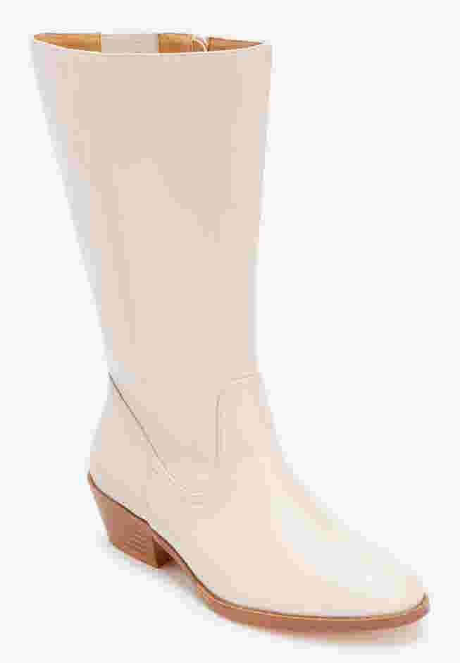 The Larke Wide Calf Boot image number 0