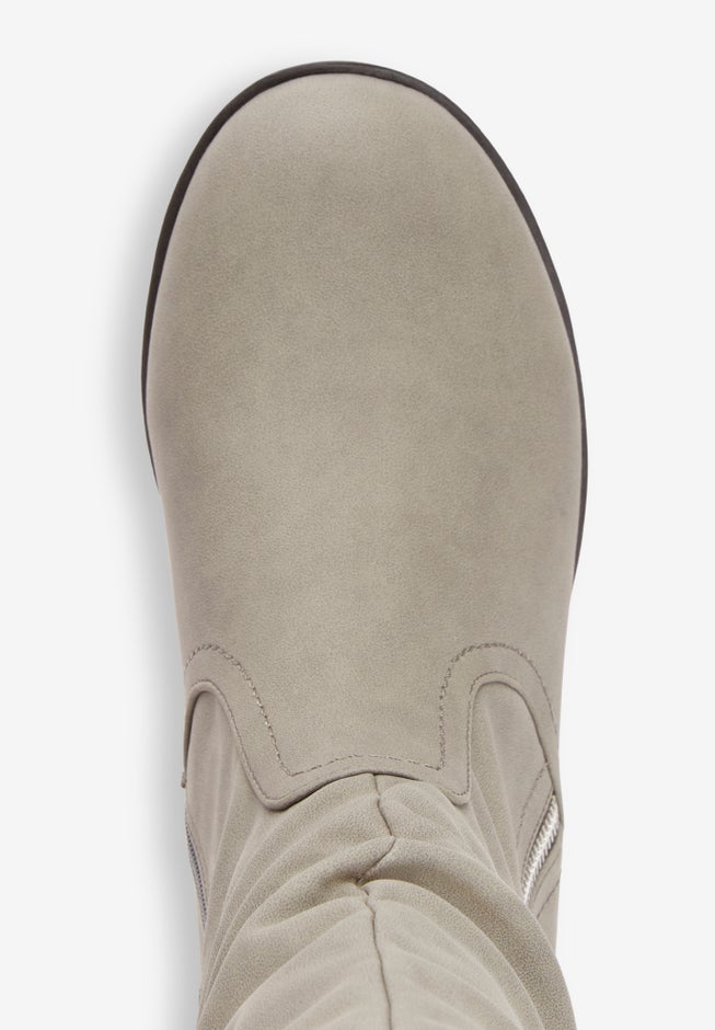 The Pasha Wide-Calf Boot image number 4