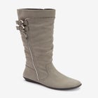 The Pasha Wide-Calf Boot image number null