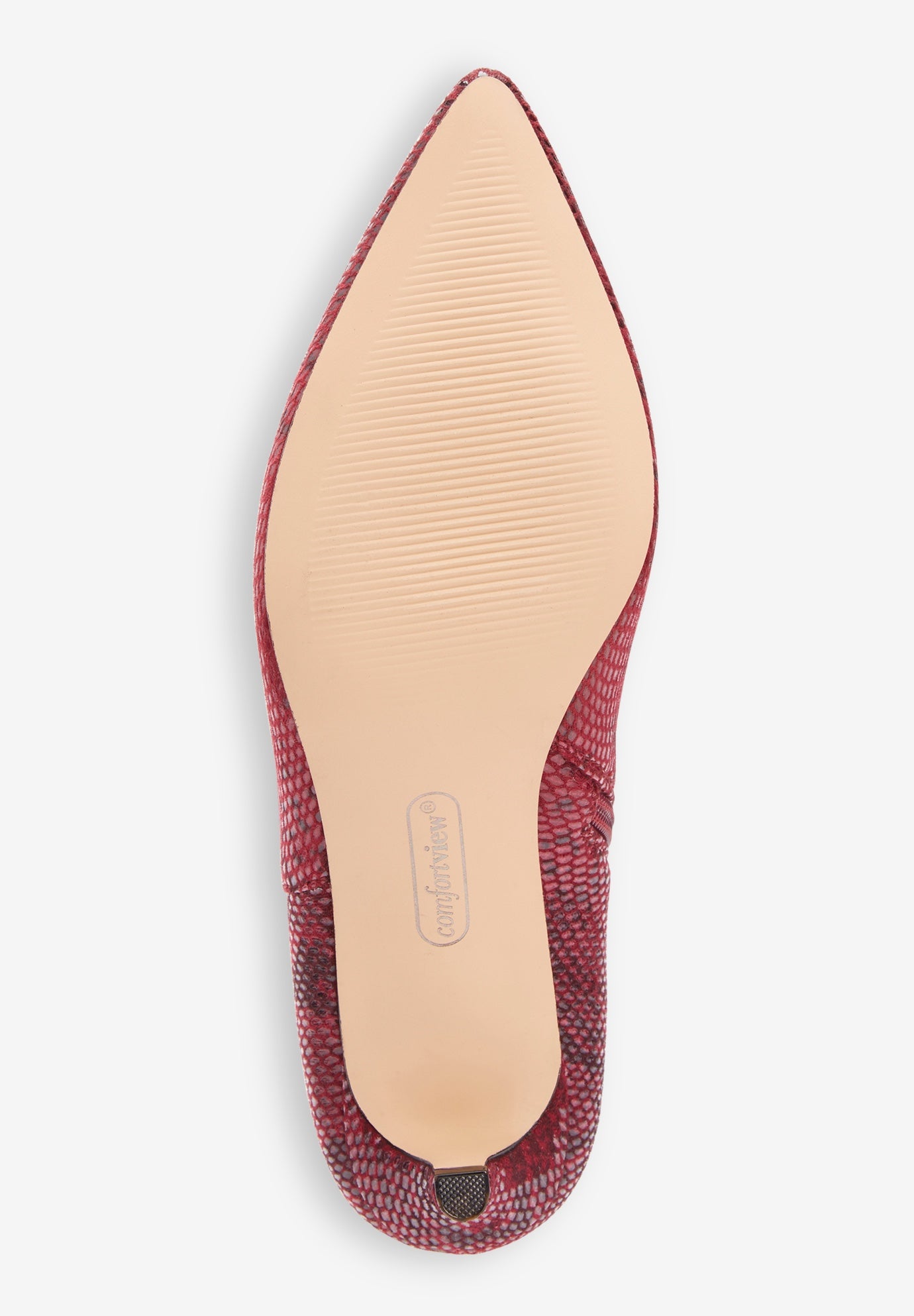 The Poloma Tall Wide Calf Boot By Comfortview image number 5