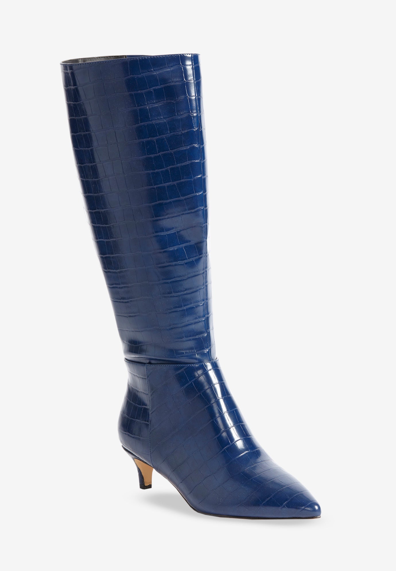 The Poloma Tall Wide Calf Boot By Comfortview image number 0