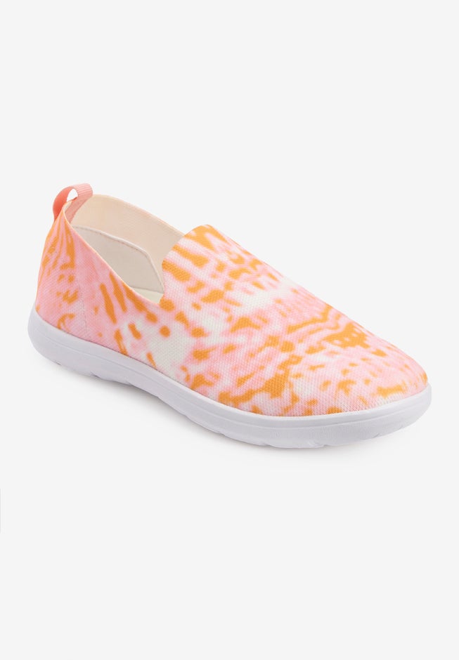 CV Sport Carroll Sneaker By Comfortview image number 0