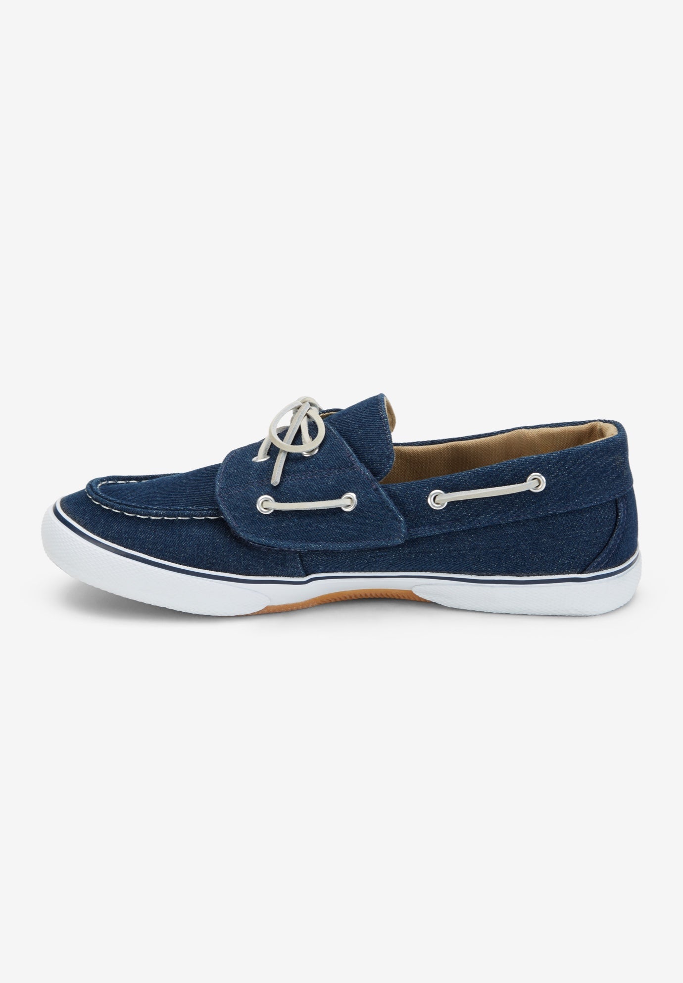 Canvas Boat Shoe image number 1
