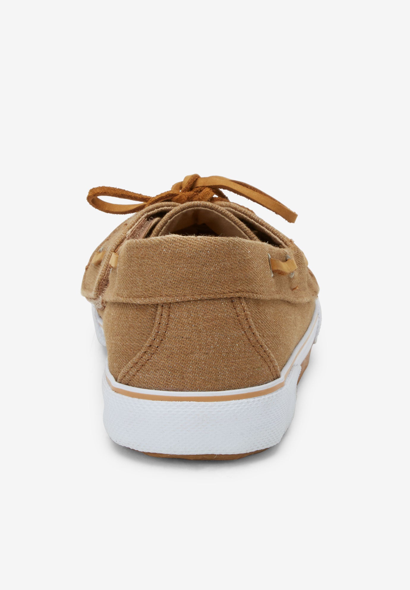 Canvas Boat Shoe image number 4