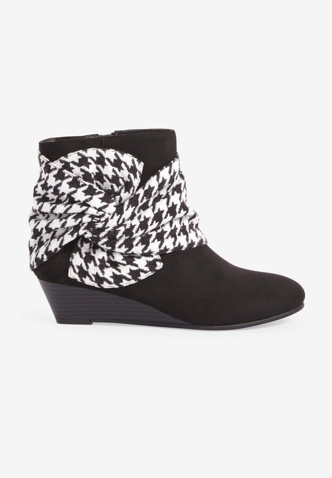 The Inez Bootie  image number 3