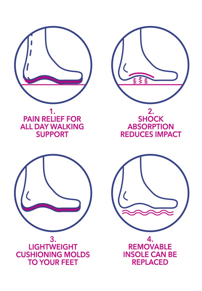 The Brinny Orthotic Shootie image number 10