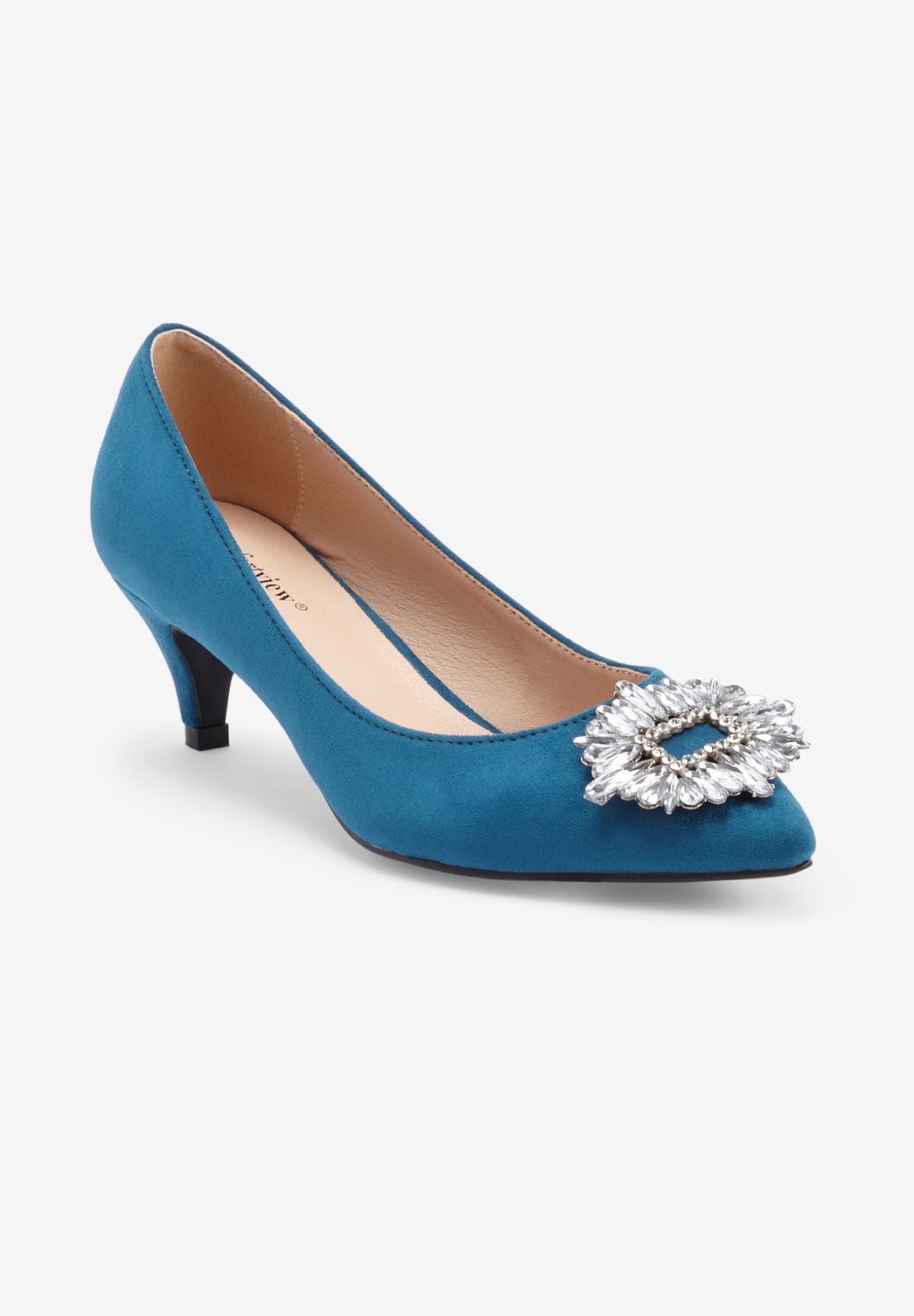 The Brenner Slip On Pump image number 0