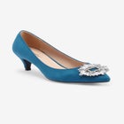 The Brenner Slip On Pump image number null