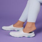 The Traveltime Slip On Mule image number null