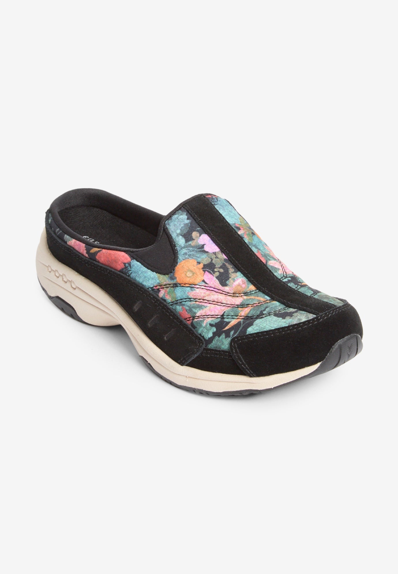 The Traveltime Slip On Mule image number 1