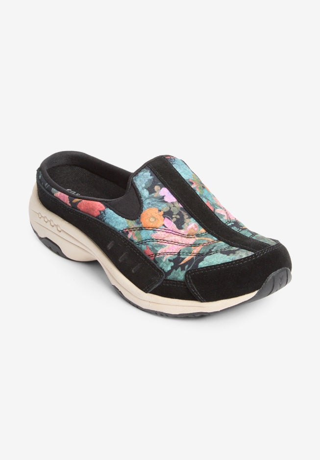 The Traveltime Slip On Mule image number 1