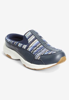 The Traveltime Slip On Mule