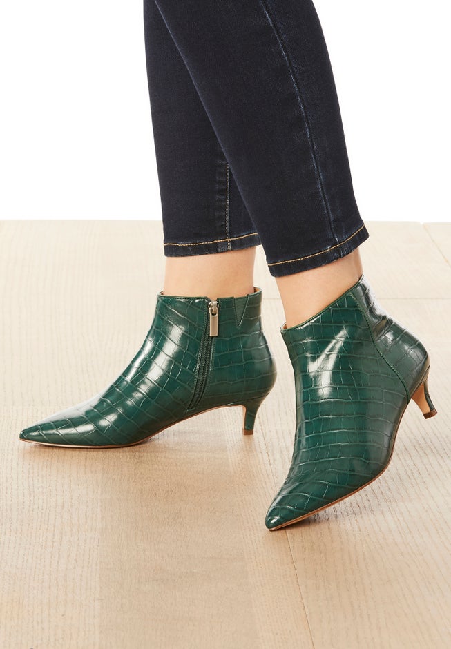 The Meredith Bootie image number 6