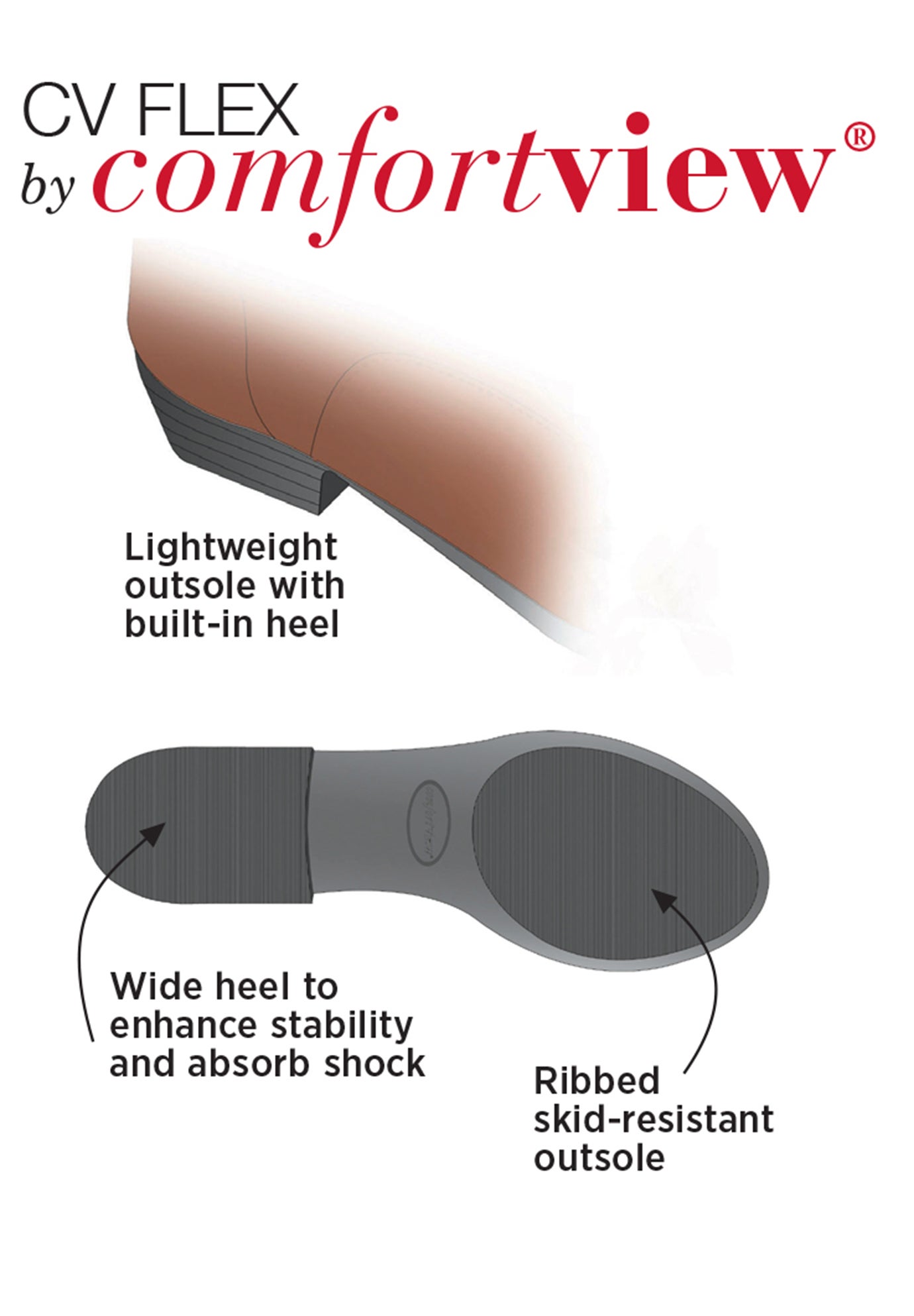 The Shelly Tall Wide Calf Boot By Comfortview image number 9