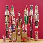 36" Wood Nutcracker image number null