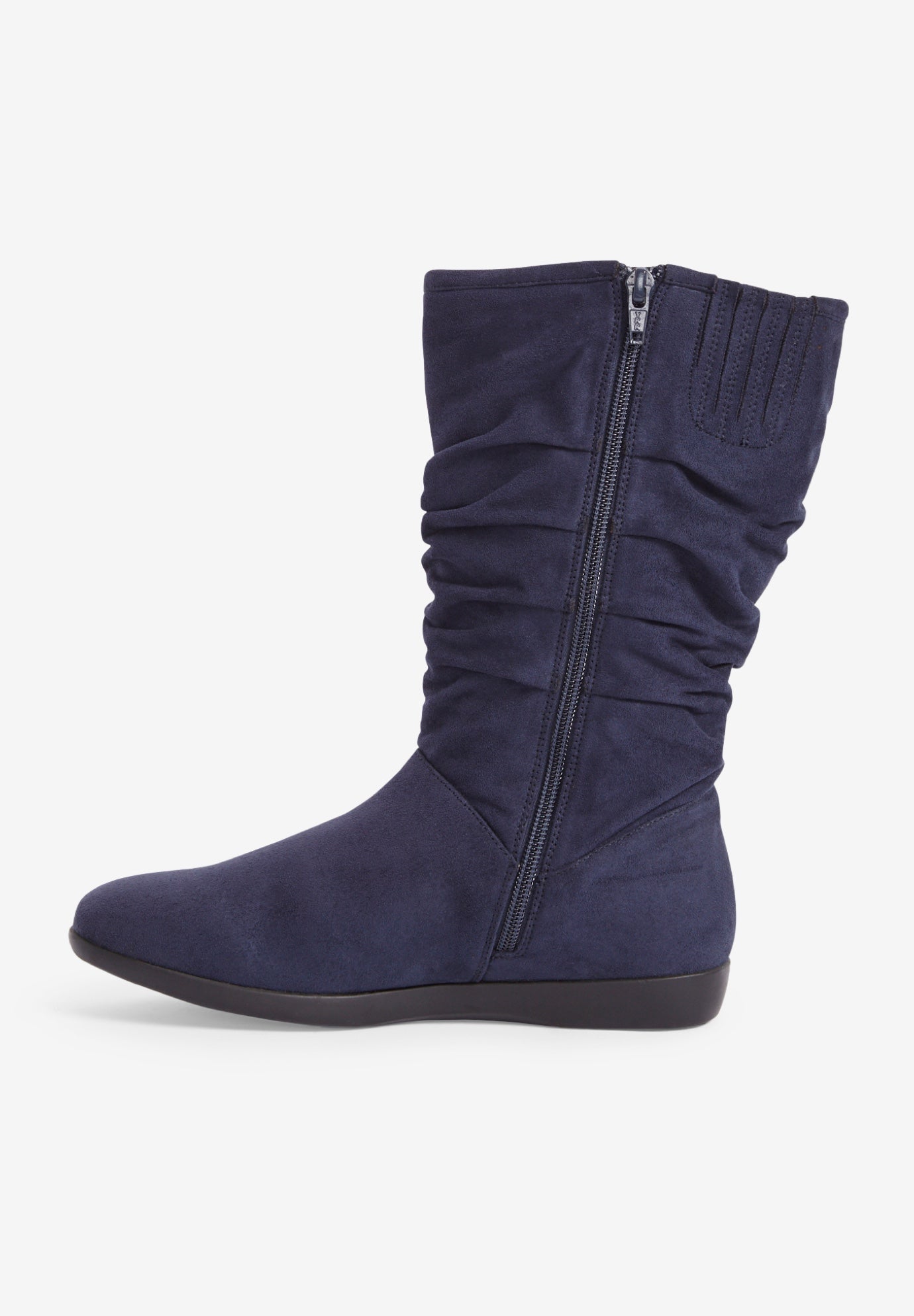 The Aneela Wide Calf Boot image number 3