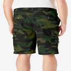 10" Side Elastic Canyon Cargo Shorts image number null