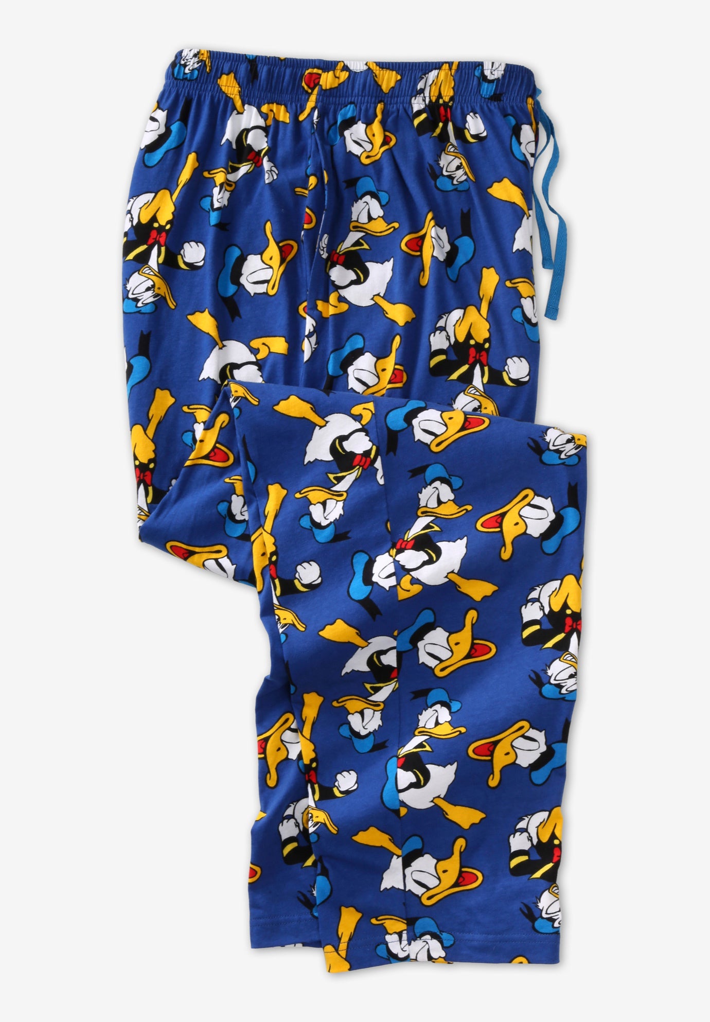 Licensed Novelty Pajama Pants image number 5