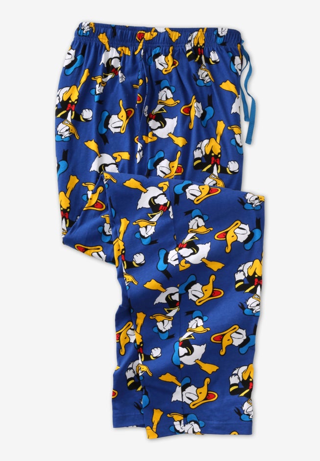 Licensed Novelty Pajama Pants image number 5