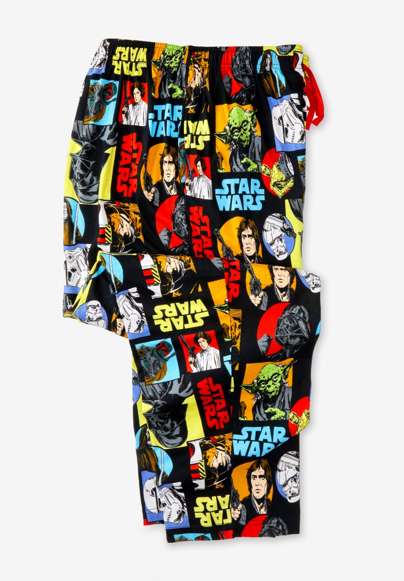 Licensed Novelty Pajama Pants image number 0