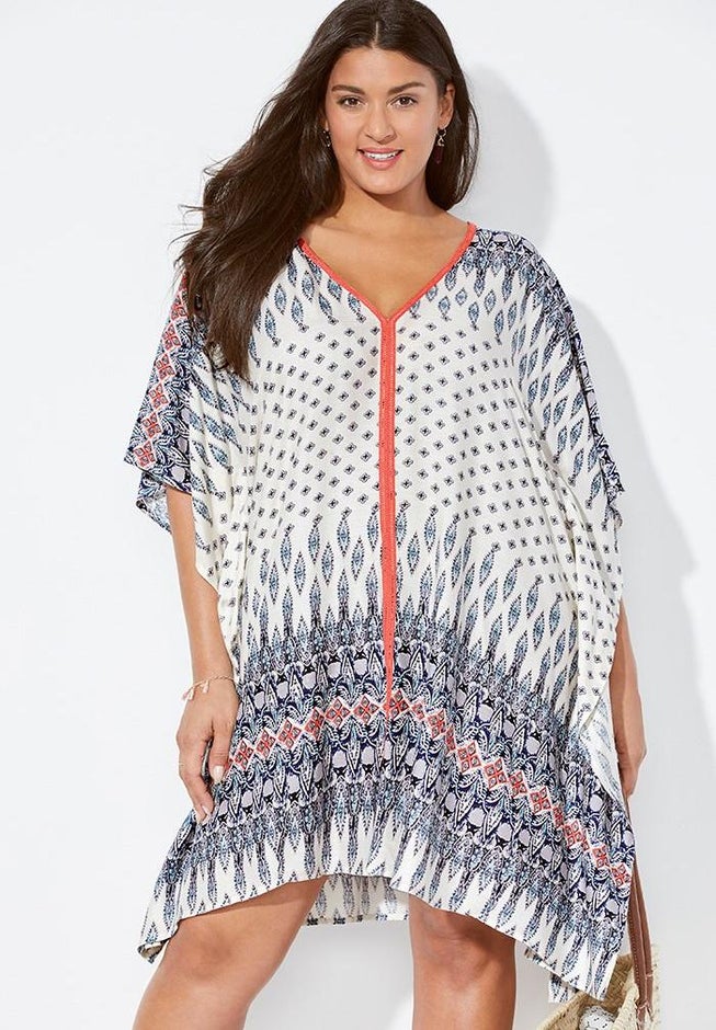 Kelsea Cover Up Tunic image number 2