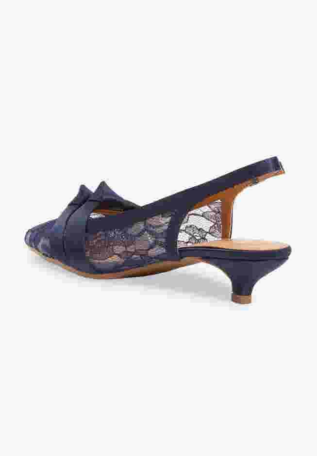 The Poppy Slingback image number 1