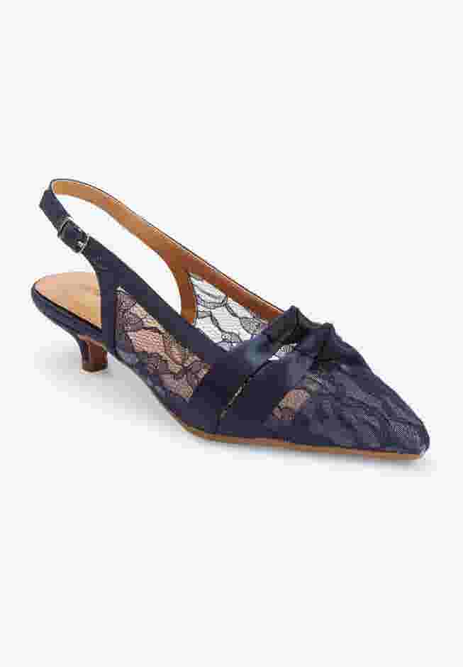 The Poppy Slingback image number 0