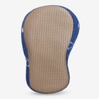 Dreams & Co.&reg; flannel slipper image number null