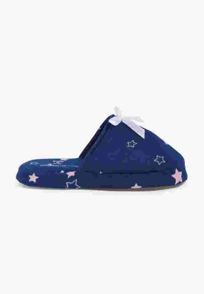 Dreams & Co.® flannel slipper image number 3