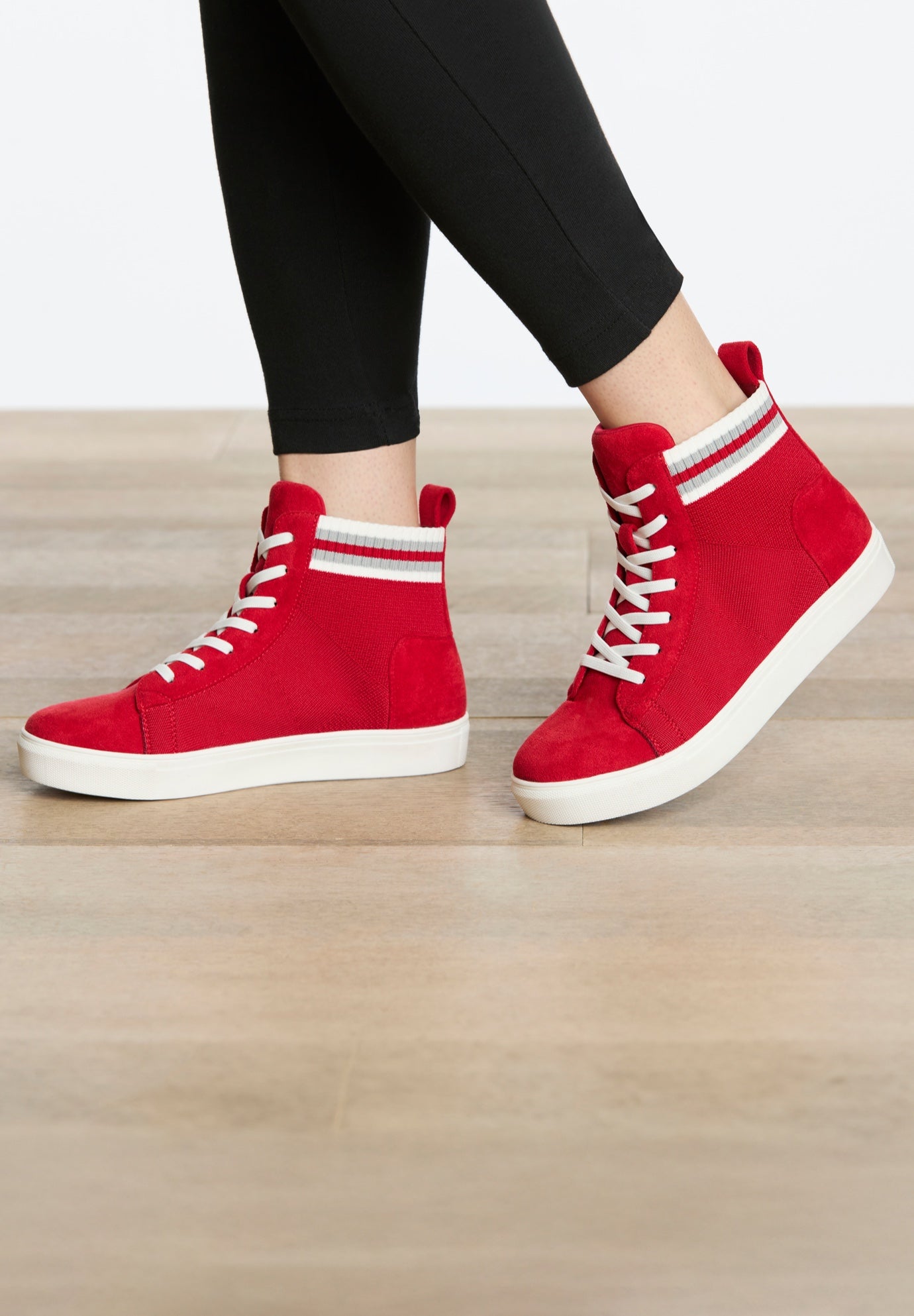 CV Sport Jacklyn High Top Slip On Sneaker image number 5