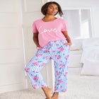 Soft PJ Tunic Tee image number null