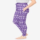 Relaxed Pajama Pant image number null