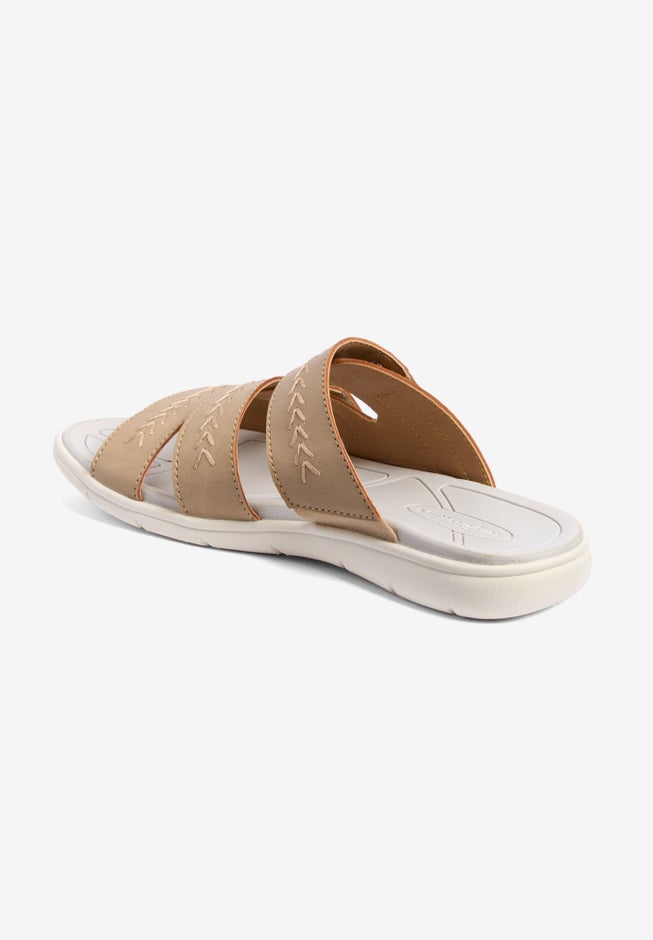 The Lark Water Friendly Slip On Sandal image number 1