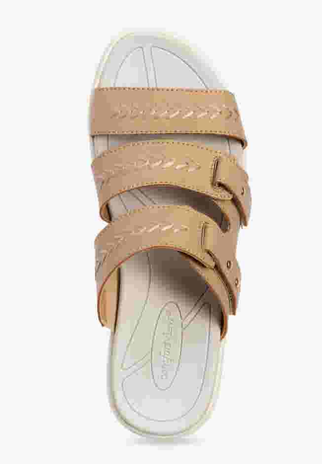 The Lark Water Friendly Slip On Sandal image number 4