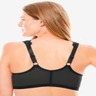 Front Close Wireless Gel Strap Bra image number null