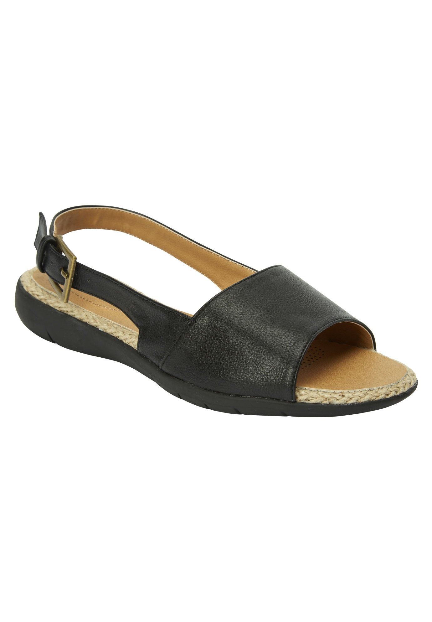 The Adele Sling Sandal image number 0