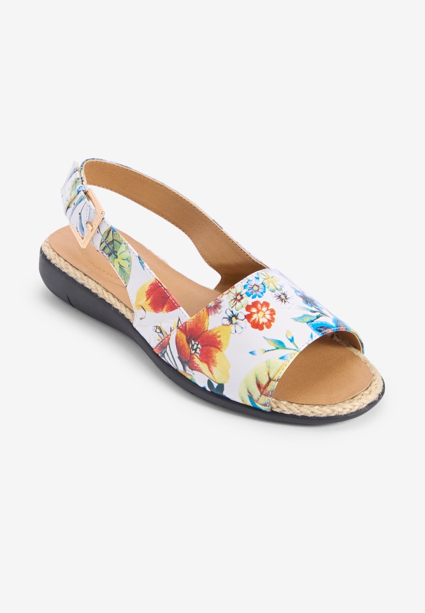 The Adele Sling Sandal image number 0