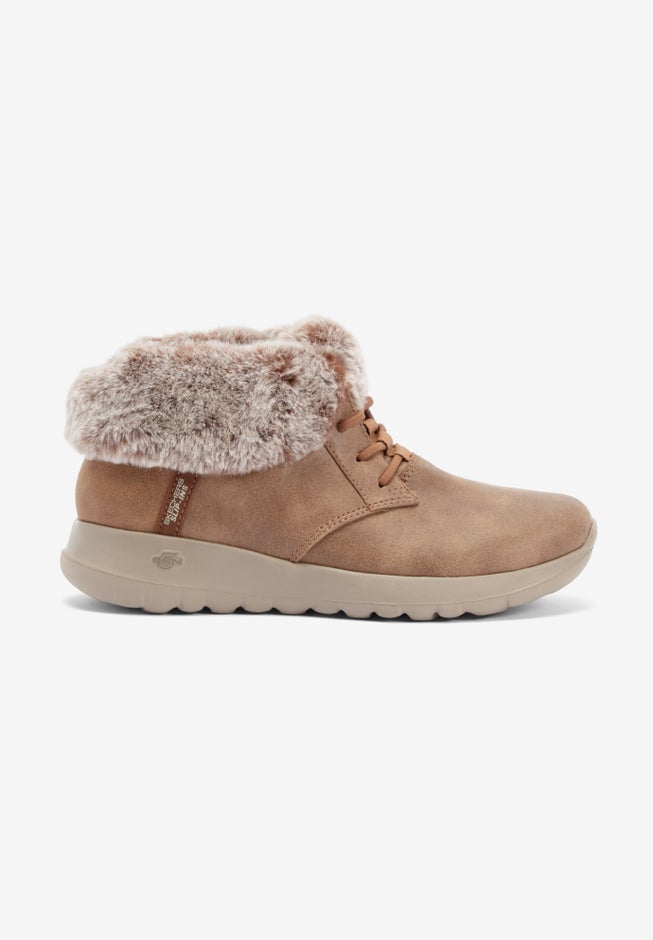The Slip-ins® On The Go Cozy Charm Bootie image number null