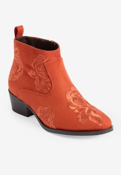 The Gwyneth Bootie