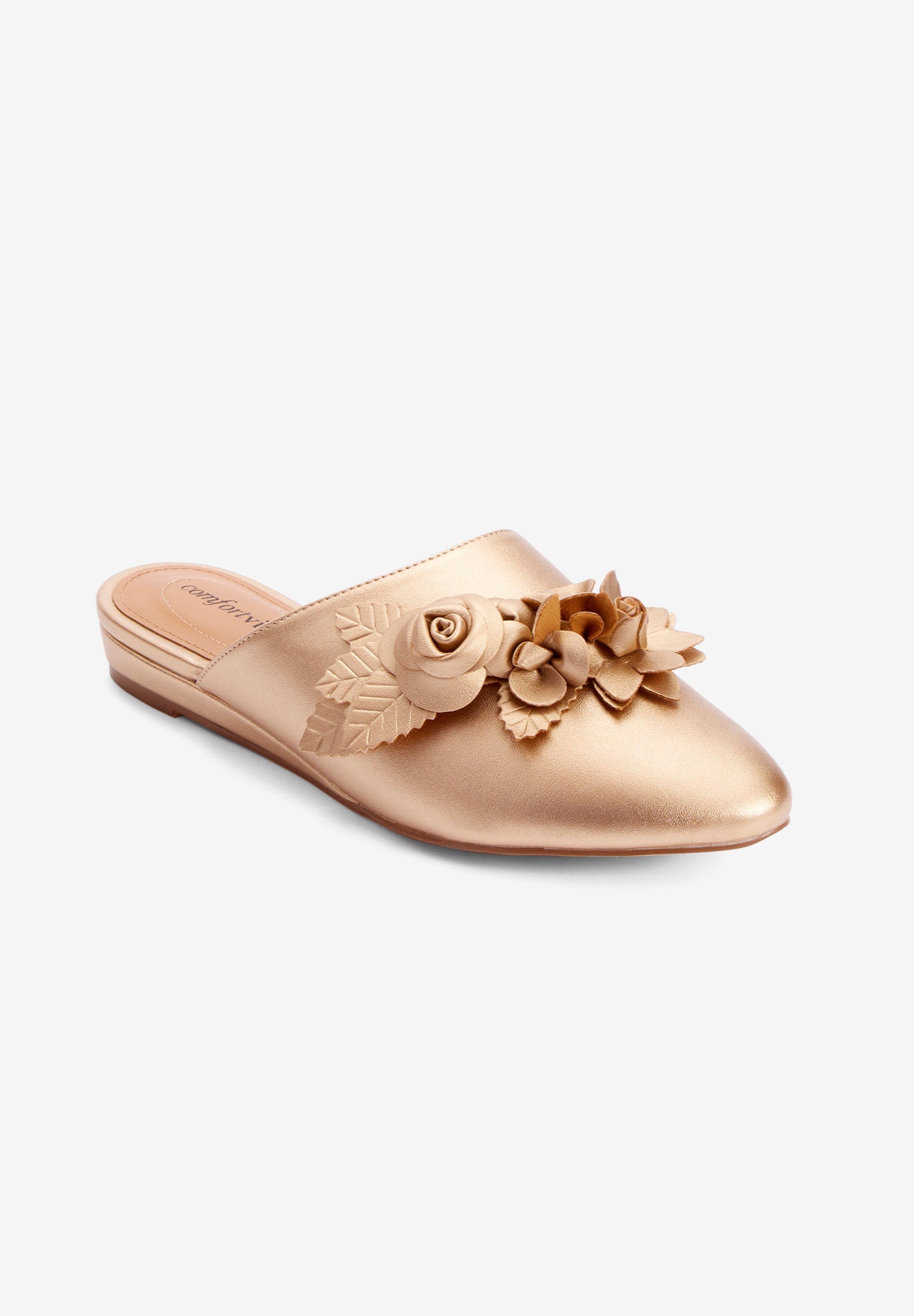 The Ayla Slip On Mule image number 0