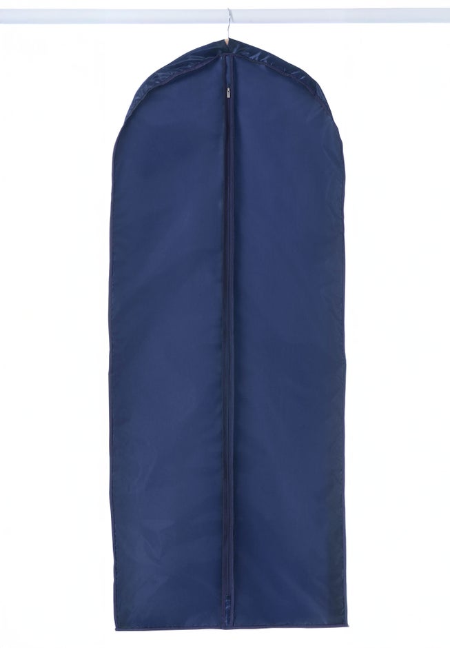 2-Piece Large Quilted Tote & Garment Bag image number 1